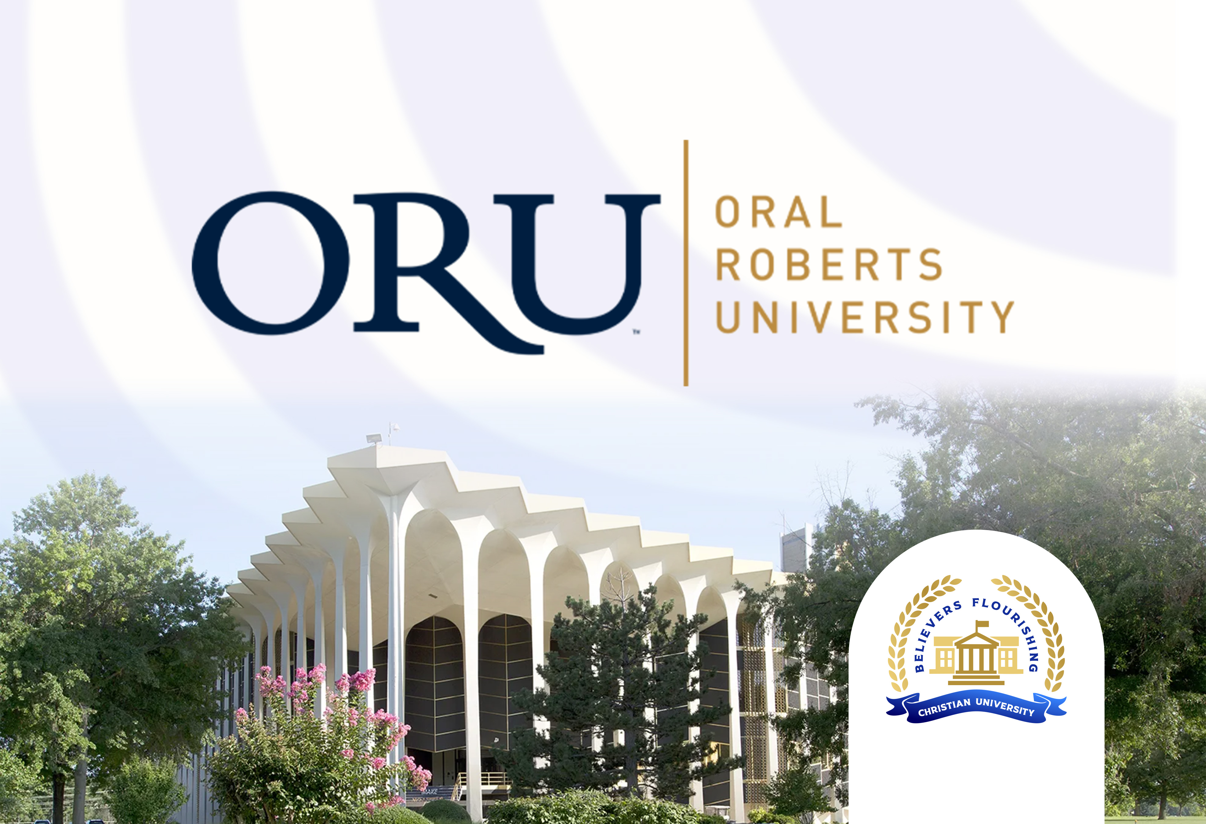 Oral Roberts University partnership